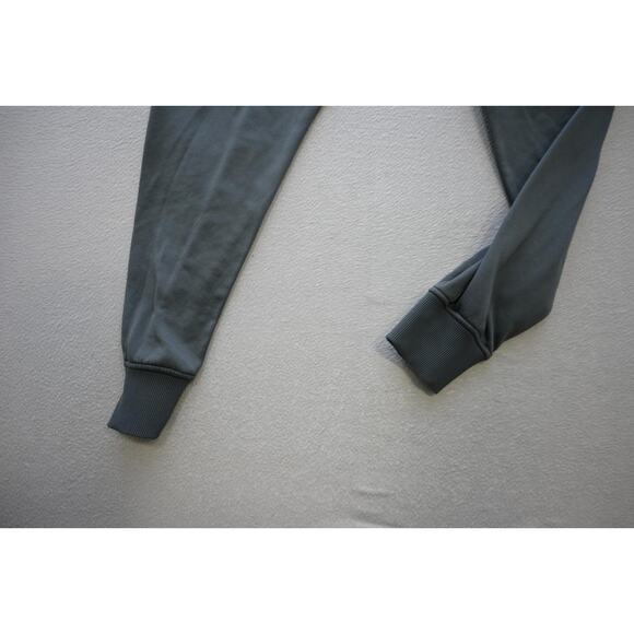 Under Armour Sweat Pants ColdGear Tapered Gray Athletic W/Pockets Mens XL - Picture 2 of 10